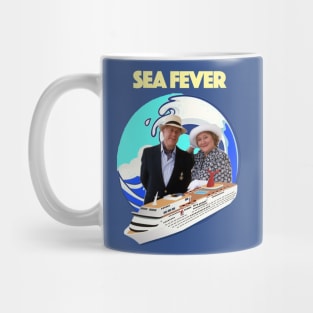 Sea Fever Mug